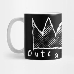 King of outcasts Mug